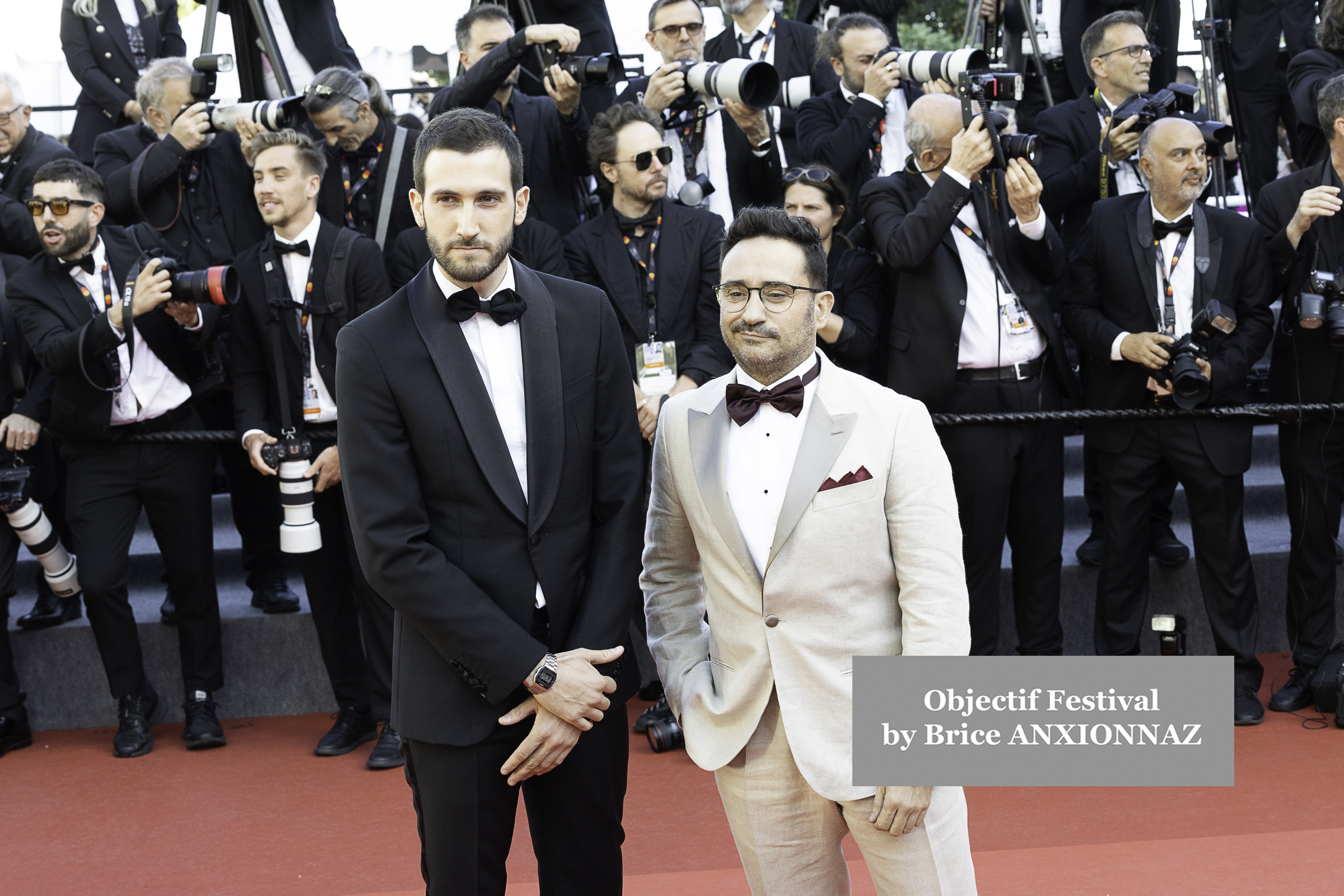 Emilia  Perez / 77th Cannes International Film Festival / Objectif Festival by Brice ANXIONNAZ